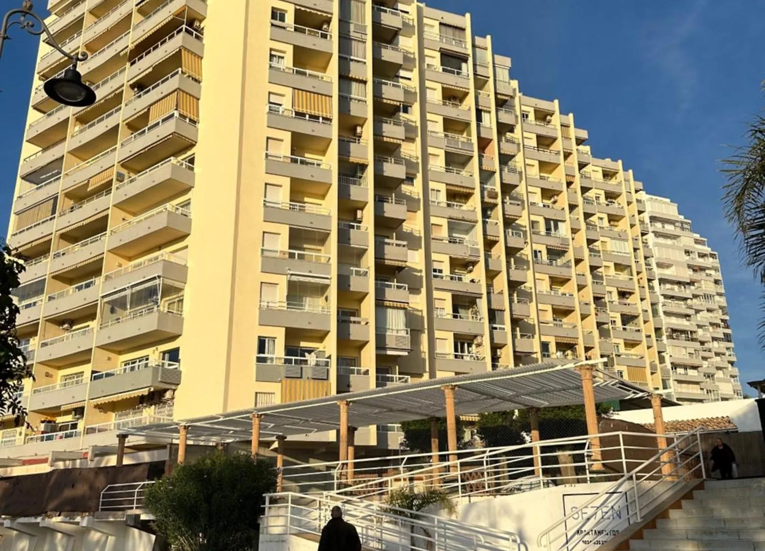 Tamarindo 5 Apartman Benalmádena