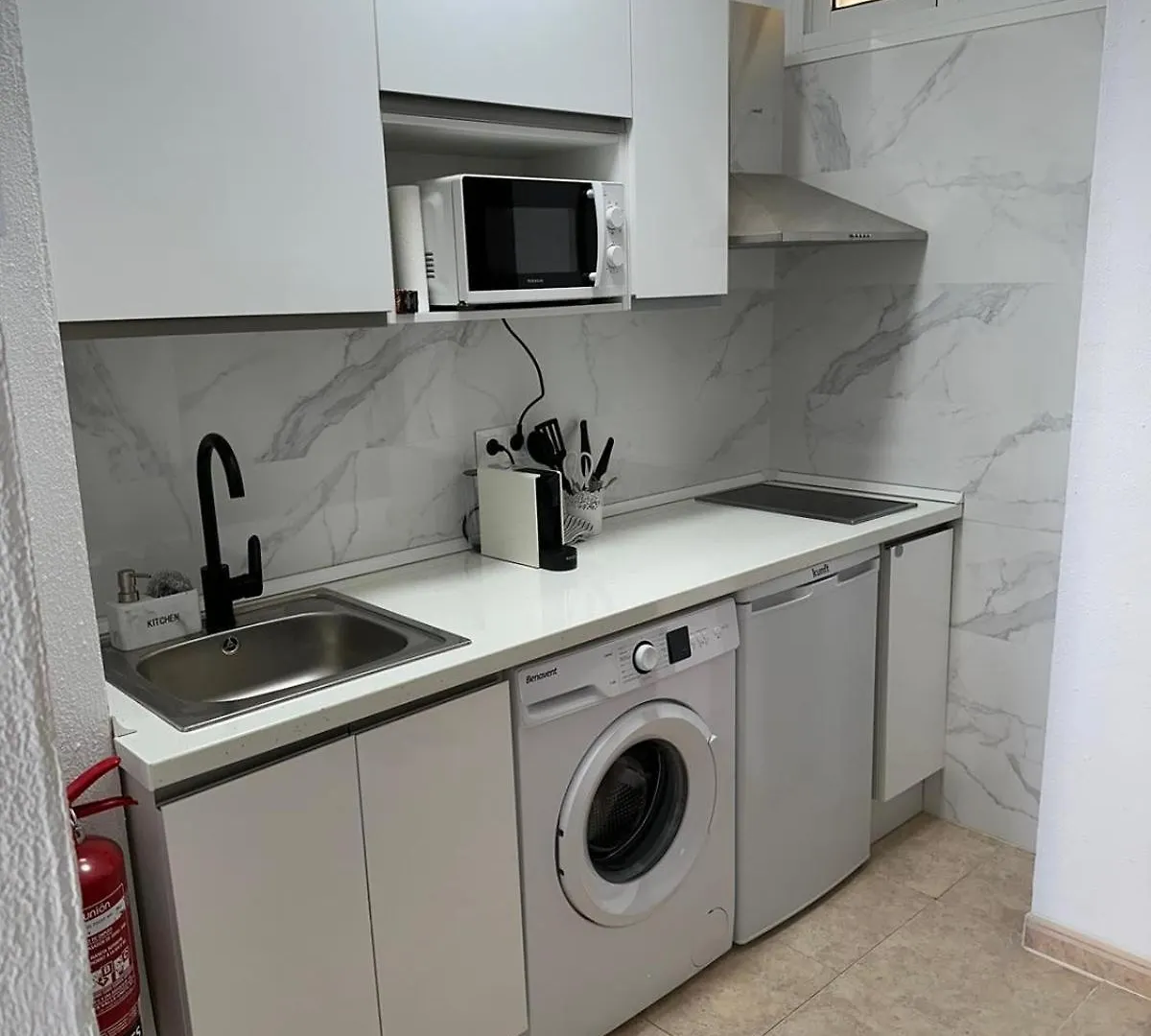 Tamarindo 5 Apartman Benalmádena