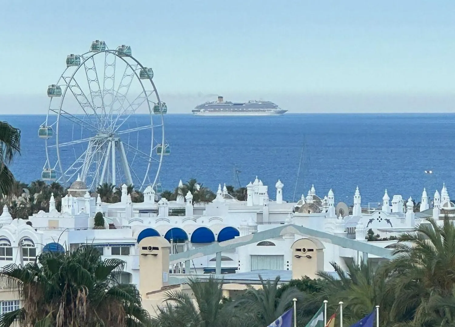 Tamarindo 5 Apartman Benalmádena Spanyolország