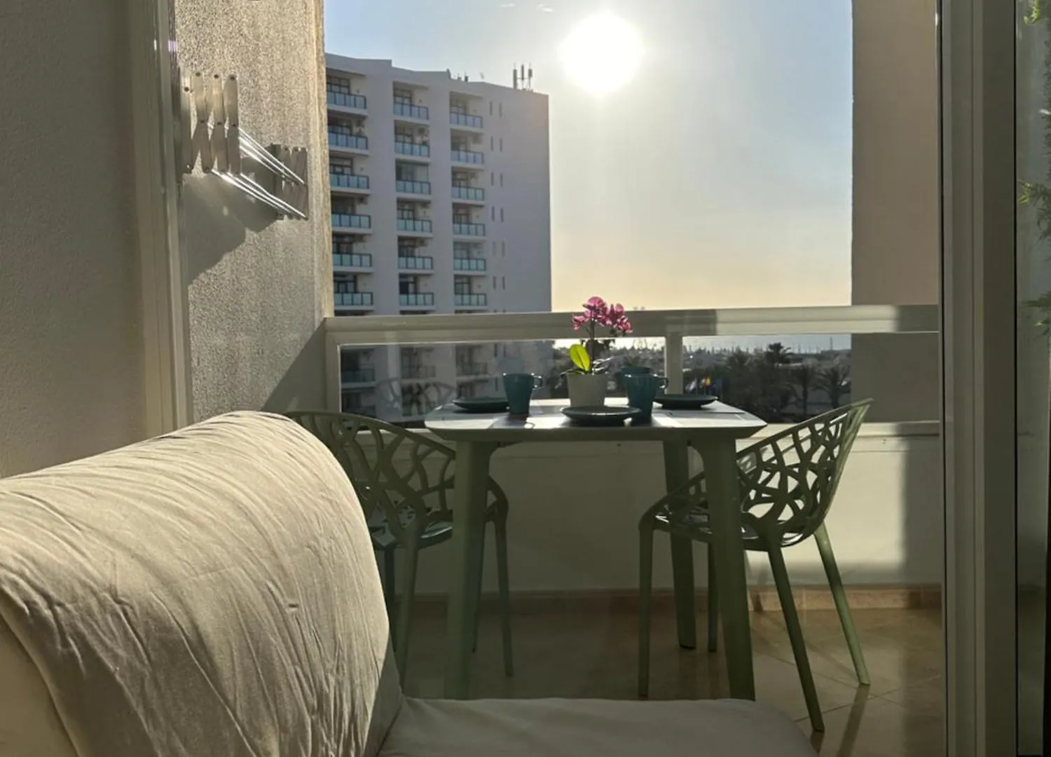 Tamarindo 5 Apartman Benalmádena
