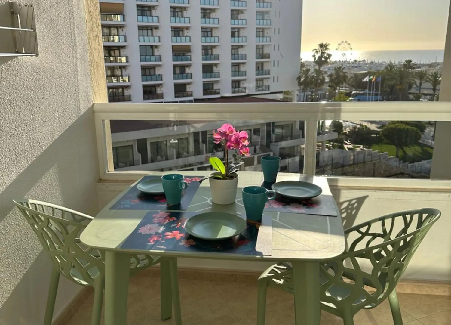 Tamarindo 5 Apartman Benalmádena 0*,