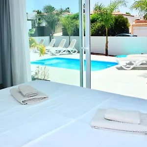 Amalie - 3bdr+3 Bath In Amarilla Golf Villa San Miguel de Abona