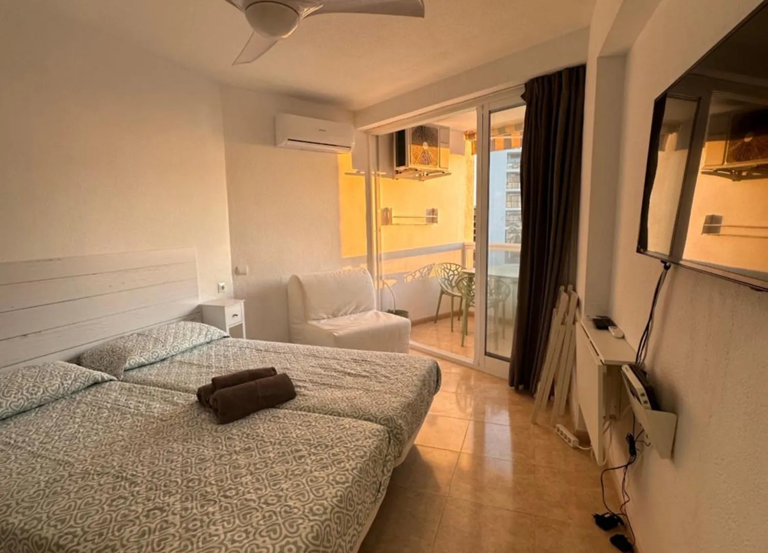 Tamarindo 5 Apartment Benalmadena 0*,  Spain