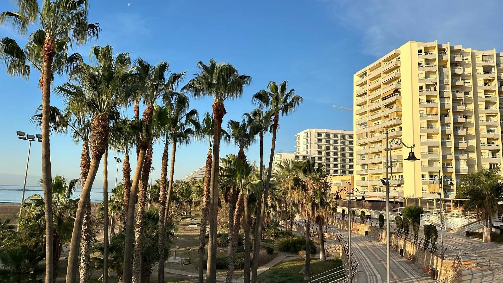 Tamarindo 5 Apartment Benalmadena Spain