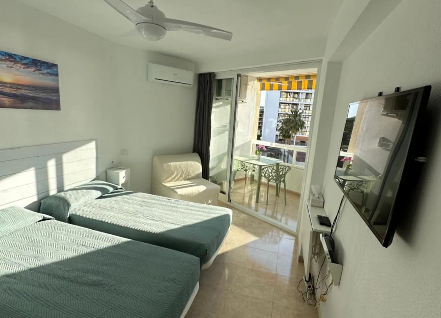 Tamarindo 5 Apartment Benalmadena Spain