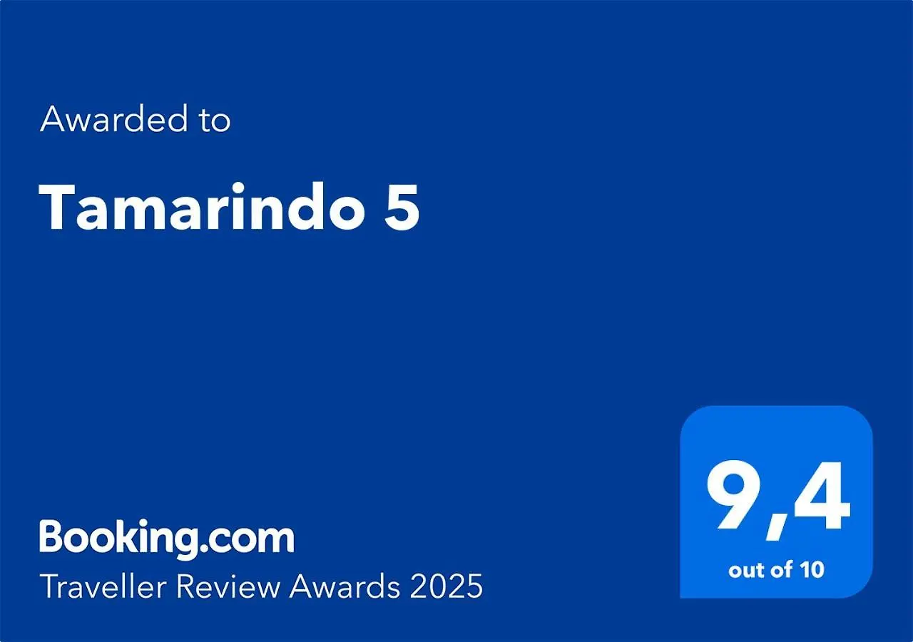 Tamarindo 5 Apartment Benalmadena 0*,  Spain